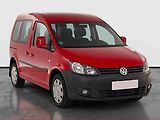 Volkswagen Caddy (2013) 2.0 TDI, 5Míst, ČR - náhled 1