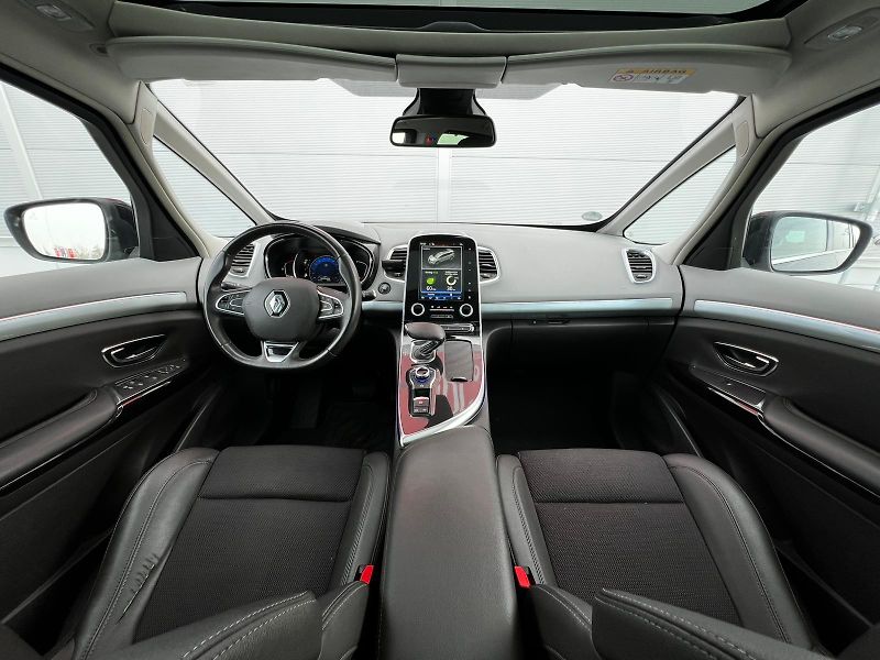 Renault Espace 1.6dCI 118kW Kůže LED 7-Míst - fotka 6 z 24