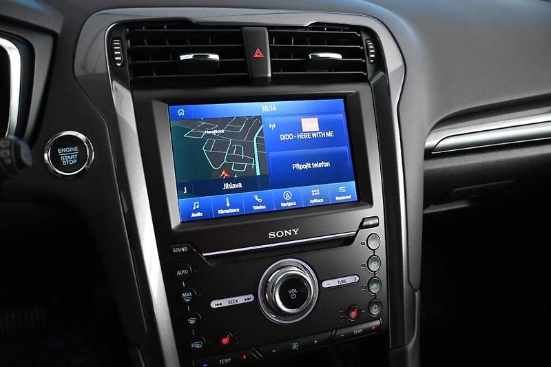 Ford Mondeo (2022) 2.0 LED ACC SONY 8AT Tažné ECO - fotka 16 z 36