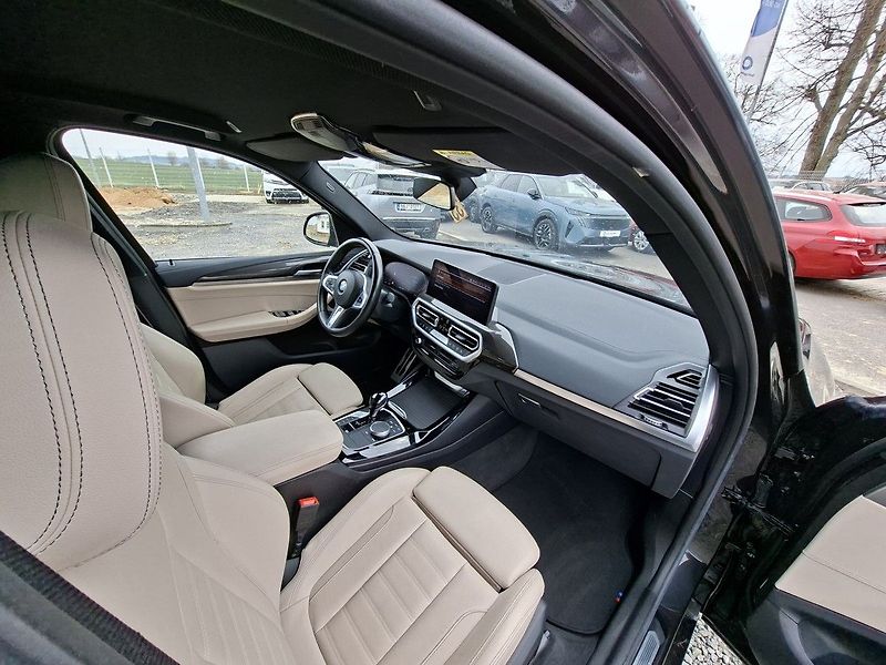 BMW X3 XDRIVE 30D 286k M SPORT - fotka 14 z 26