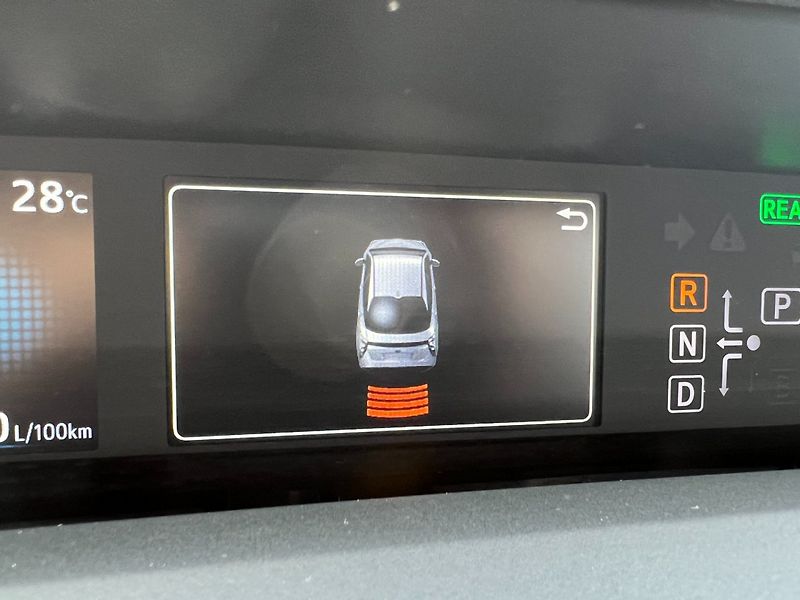 Toyota Prius (2016) 1.8VVT-i HYBRID Kamera! HUD! - fotka 34 z 39