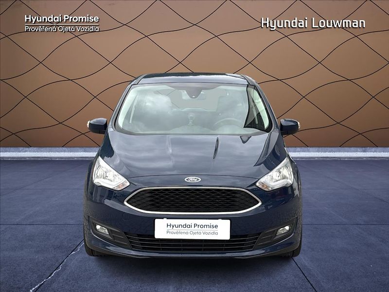 Ford Grand C-MAX 1,5 Ecoboost Trend Plus - fotka 4 z 14