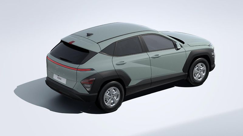 Hyundai Kona 26 1,6 T-GDI MT COMFORT CLUB - fotka 5 z 9