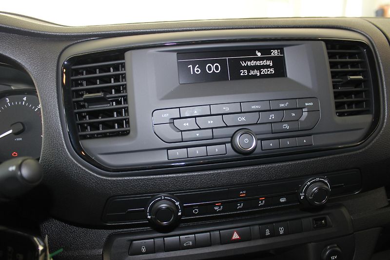 Opel Vivaro (2024) Van M (L1) 1,5 CDTI - fotka 10 z 16