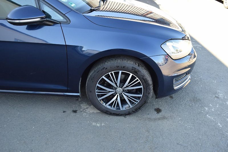 Volkswagen Golf Variant (2016) 1.4TSI 110kw CLBMT ALLSTAR - fotka 5 z 47