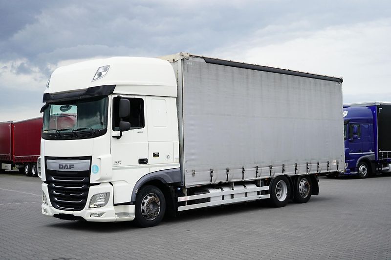 DAF XF XLRASH4300G115151 - fotka 1 z 37