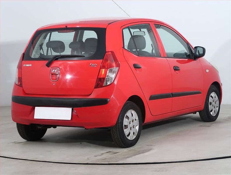 Hyundai i10 (2010) 1.1, jezdí výborně - fotka 5 z 15