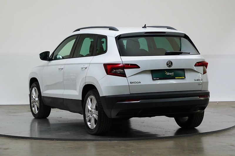 Škoda Karoq - fotka 7 z 26