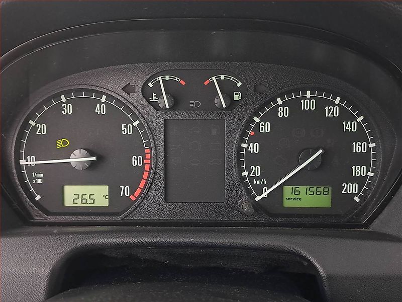 Škoda Fabia (1999) 1.4, po STK, Klima - fotka 11 z 13
