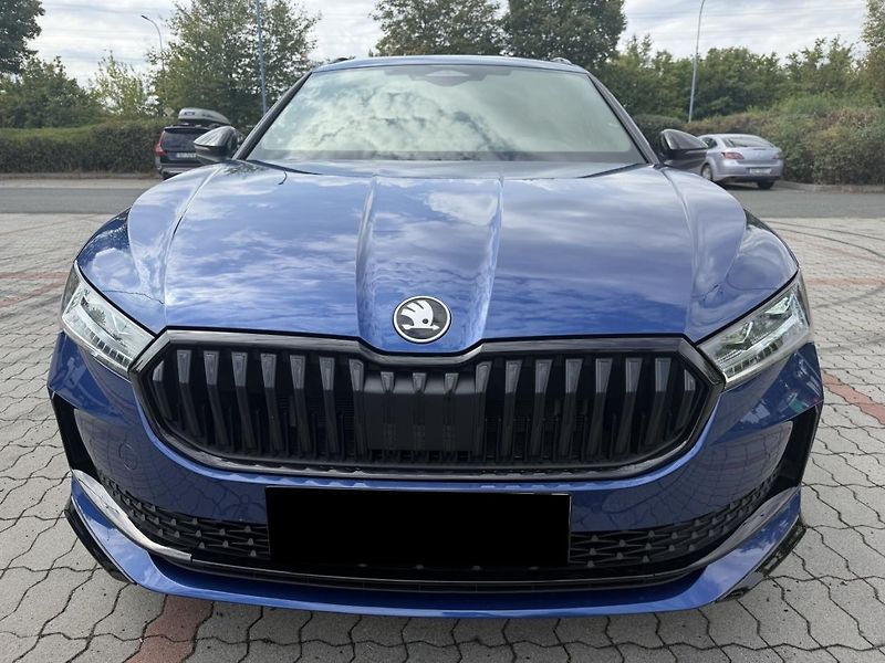 Škoda Superb (2025) 2.0TDi 142kW 4x4 DSG Sportline - fotka 7 z 16