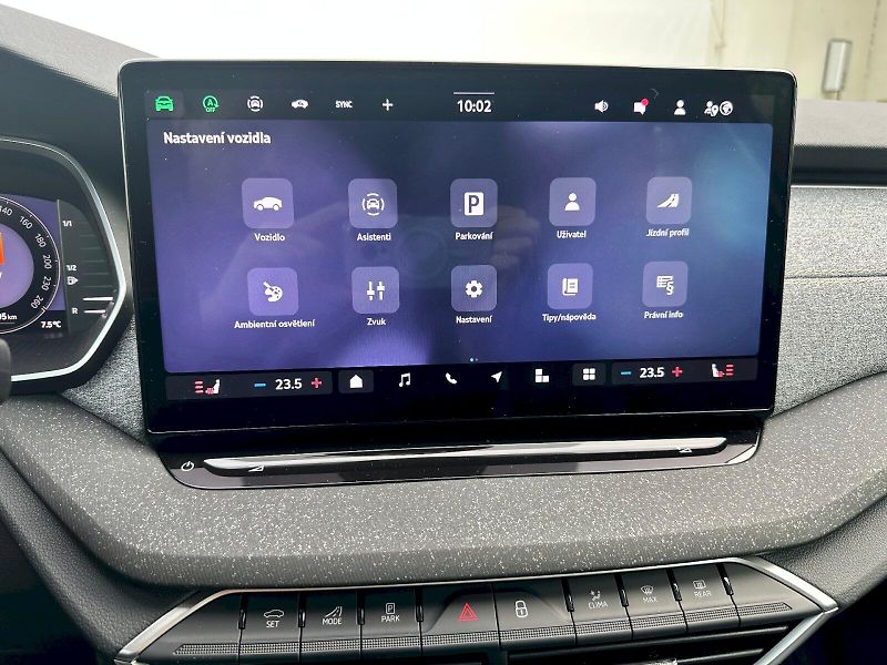 Škoda Octavia (2025) 1.5 TSI 110kW MHEV Top Selecti - fotka 13 z 24
