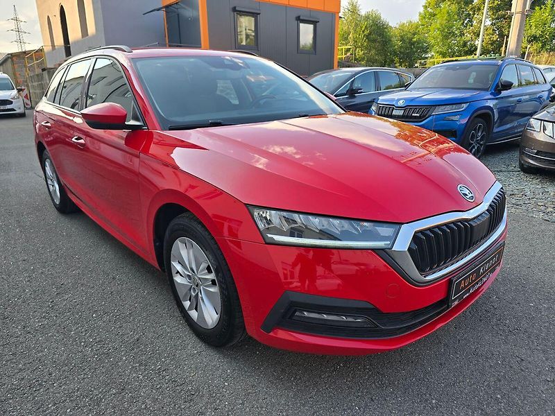 Škoda Octavia 2.0TDi DSG 1.Maj. ČR - DPH - fotka 2 z 40