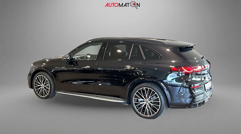 Mercedes-Benz GLC 400 4M AMG Premium+ Pano Venti - fotka 2 z 12