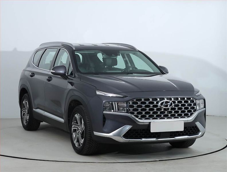 Hyundai Santa Fe (2021) 2.2 CRDi - fotografie inzerátu