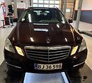 Mercedes-Benz Třídy E 220 CDI BlueEFFICIENCY 7GTRON. - náhled 1