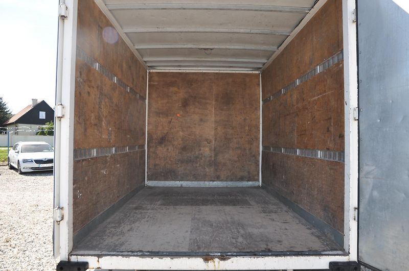 Renault Master 2.5dCi 88kW DOUBLECAB SKŘÍŇ - fotka 8 z 15