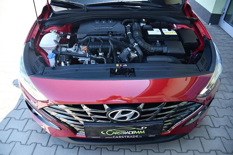 Hyundai i30 1.0TGi DCT STYLE ČR 1M - fotka 46 z 49
