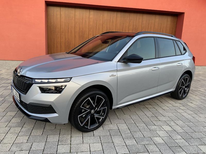 Škoda Kamiq MONTECARLO 1,5Tsi 7ST DSG/Auto - fotka 13 z 33
