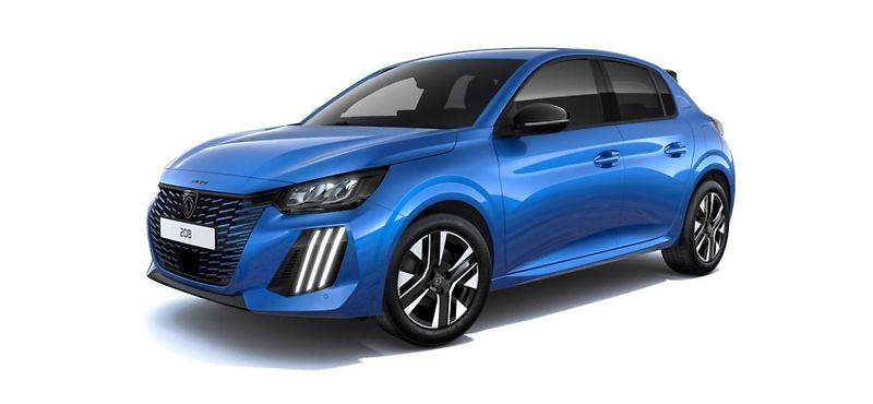 Peugeot 208 (2026) ALLURE Turbo 100k S&S MAN6 - fotka 2 z 6