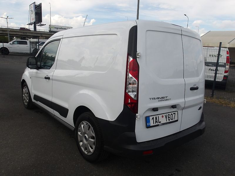 Ford Transit Connect 1,6TDCi NAJ.170000km !!! - fotka 9 z 34