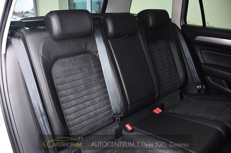 Volkswagen Passat 2,0TDi DSG NAVI 2xKOLA  - fotka 20 z 51
