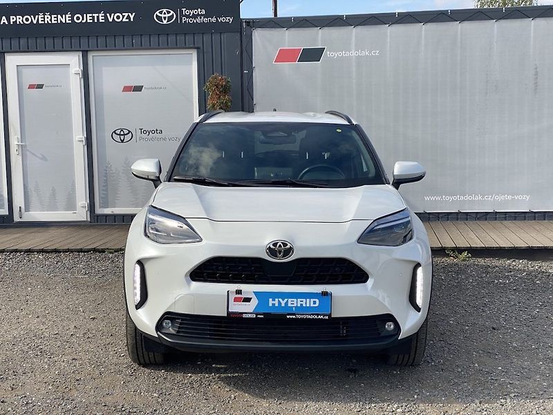 Toyota Yaris Cross 1.5HEV 130, ČR, Style, záruka - fotka 3 z 18
