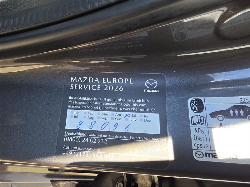Mazda 6 2,5 Skyactiv G194 6AG Takumi P - fotka 47 z 47