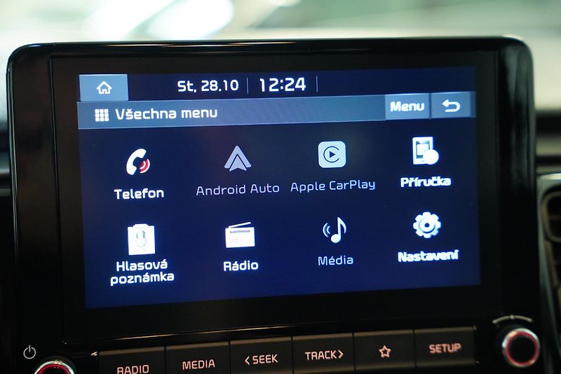 Kia Rio - fotka 21 z 26