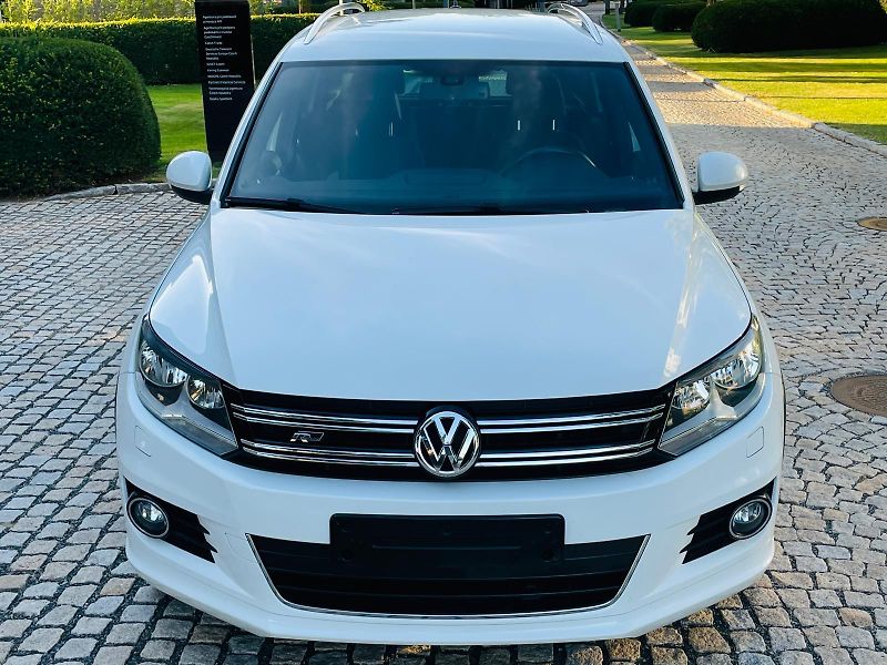 Volkswagen Tiguan 1.4TSI 4x4 MAN SERVISKA TAŽNÉ - fotka 5 z 52