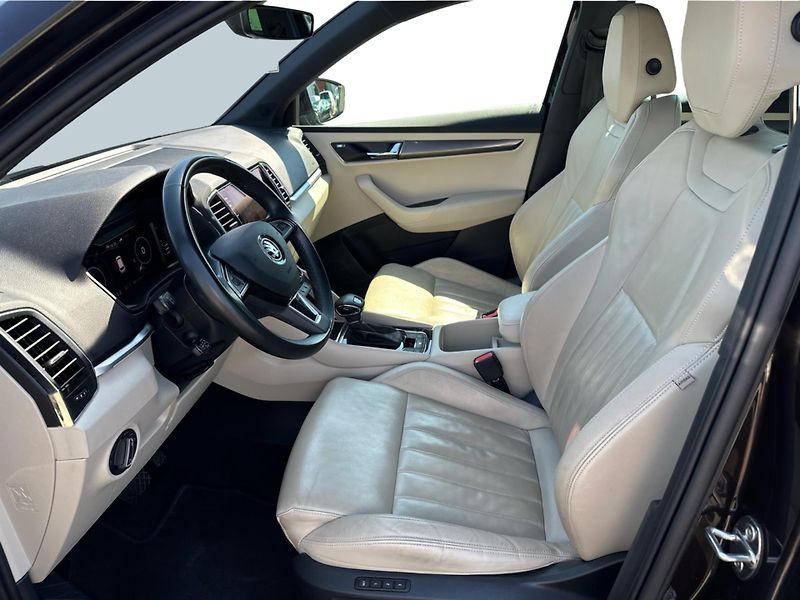Škoda Karoq Style 2.0 TDI 110kW 4x4 - fotka 11 z 26