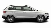 Škoda Karoq.