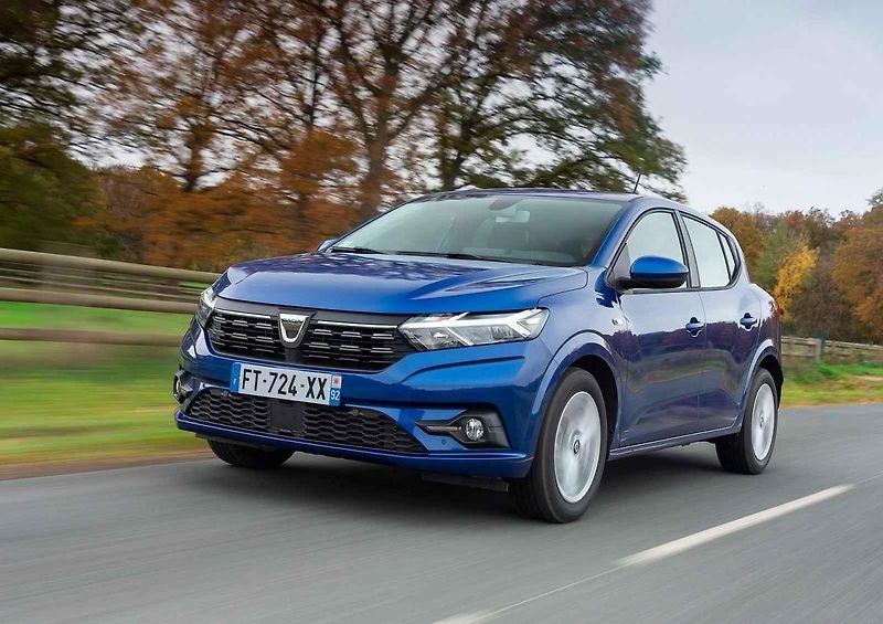 Škoda Fabia je tuzemskou jedničkou za rok 2021