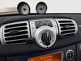 Smart Fortwo (2012) 1.0T, Automat, Park. senzory - náhled 15