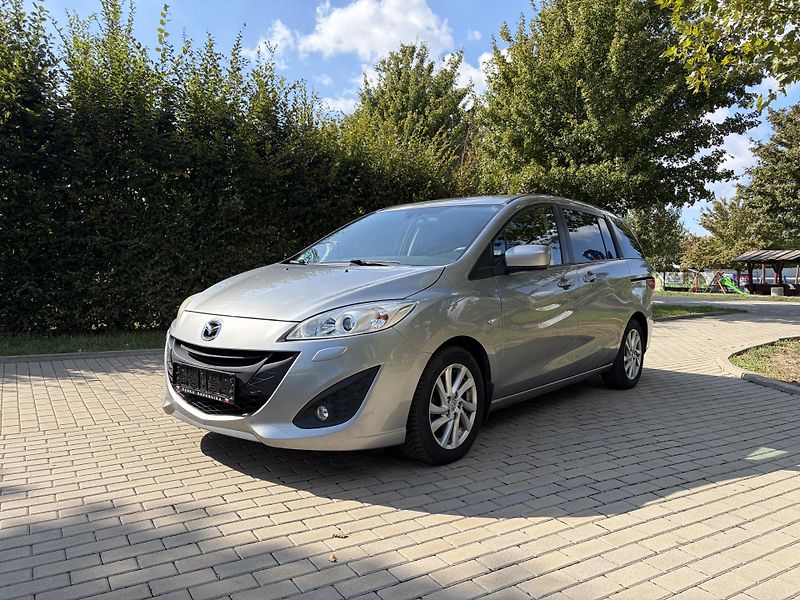 Mazda 5 2.0 Center-Line - fotka 3 z 31