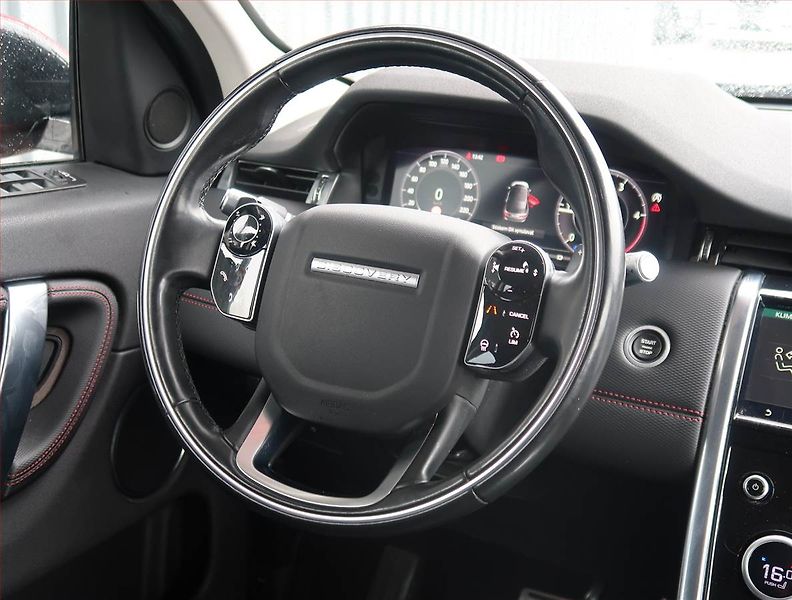 Land Rover Discovery Sport (2020) R-Dynamic SE D180 - fotka 23 z 23