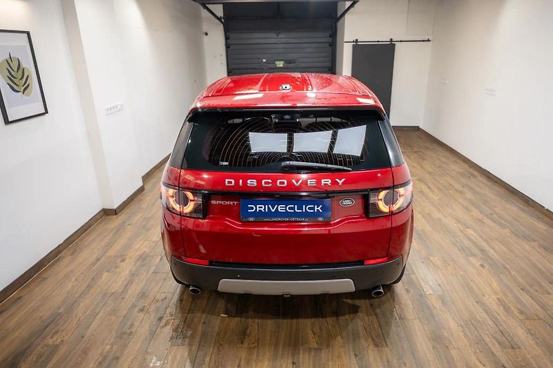 Land Rover Discovery Sport Sport HSE 2.0 132 kW - fotka 5 z 40