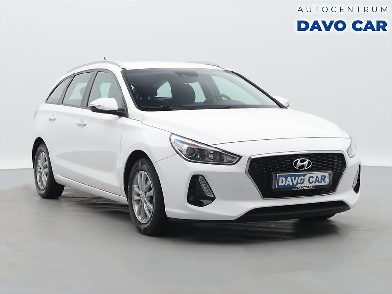 Hyundai i30 1,6 CRDi 81kW Trikolor tažné - fotografie inzerátu