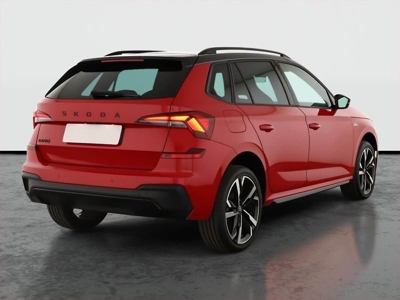 Škoda Kamiq (2025) 1.0 TSI, MONTE CARLO, AUTOMAT - fotka 5 z 21