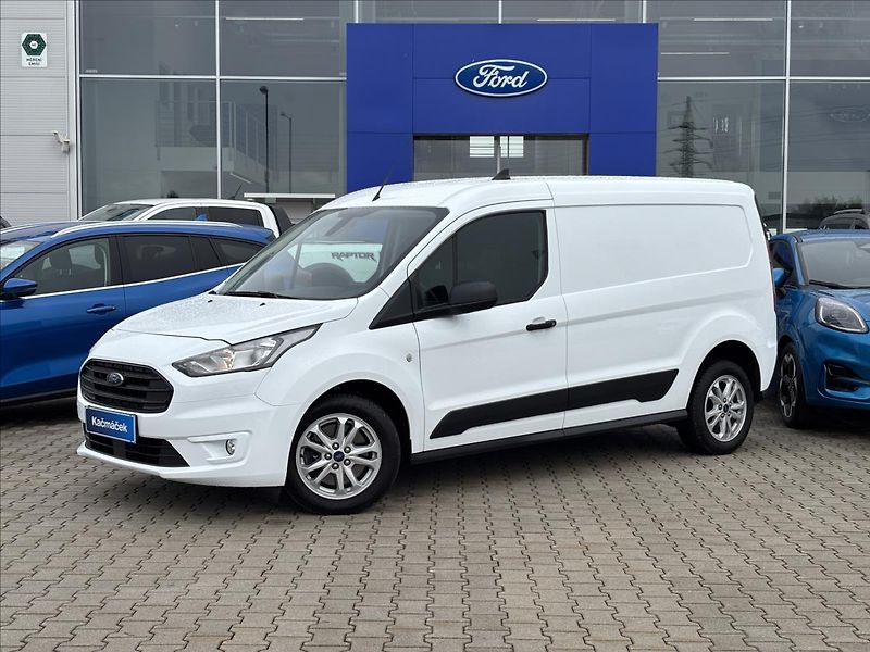 Ford Transit Connect 1,5 EcoBlue 88kW Trend L2 - fotografie inzerátu