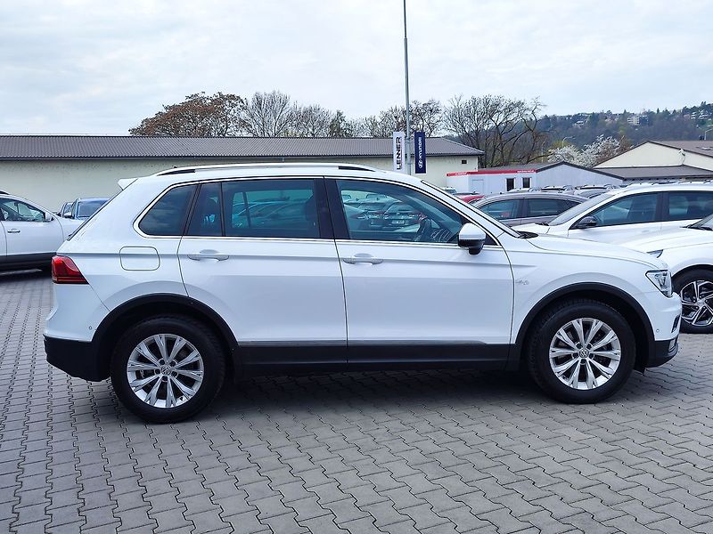 Volkswagen Tiguan 1.5 TSI/110kW Comfortline - fotka 4 z 35