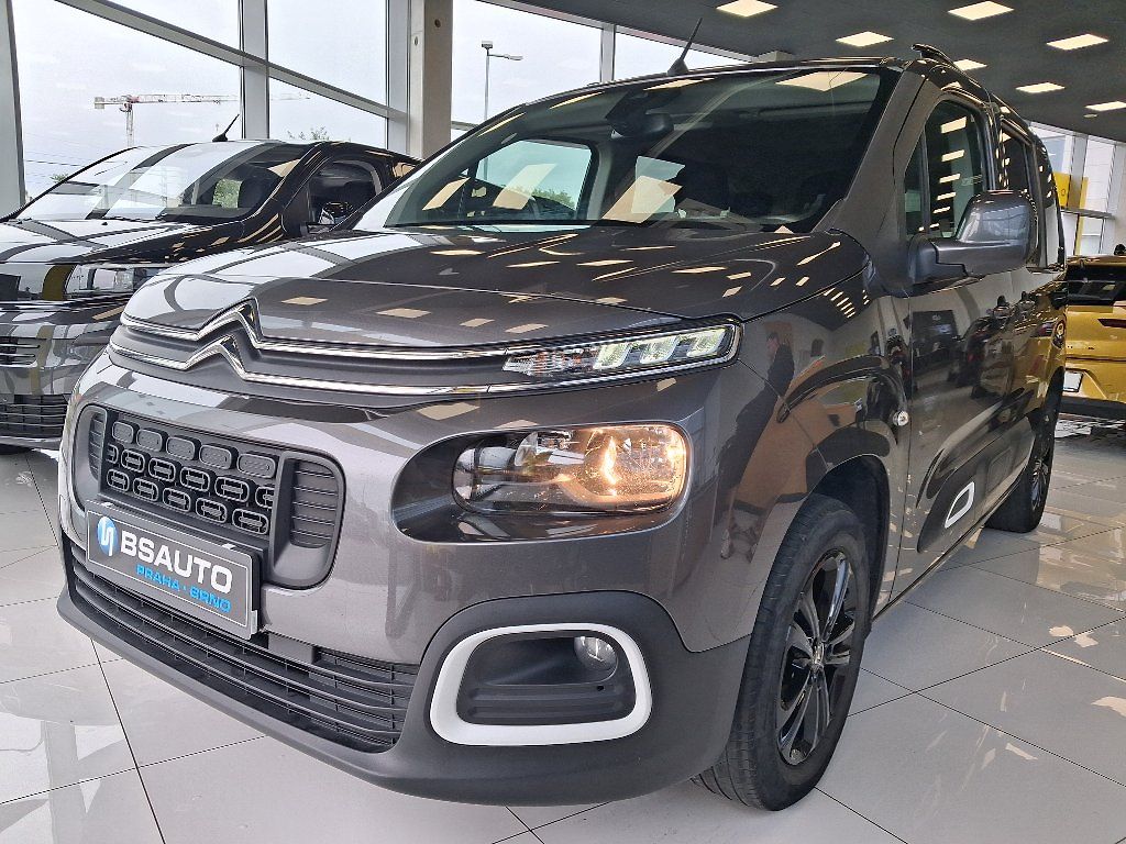 Citroën Berlingo 1.5HDi 96kW 2020