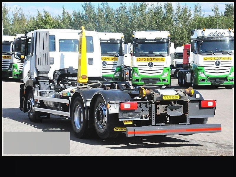 Iveco X-WAY (2026) Ad 260 6x2 JNK EURO 6 - fotka 4 z 14