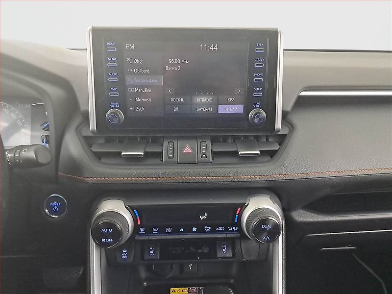 Toyota RAV4 (2022) Adventure 2.5 Hybrid - fotka 12 z 17