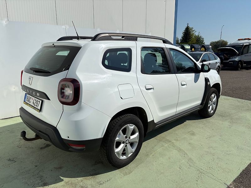 Dacia Duster 1.0TCe, 74kW, LPG+BA, Tažné - fotka 2 z 17