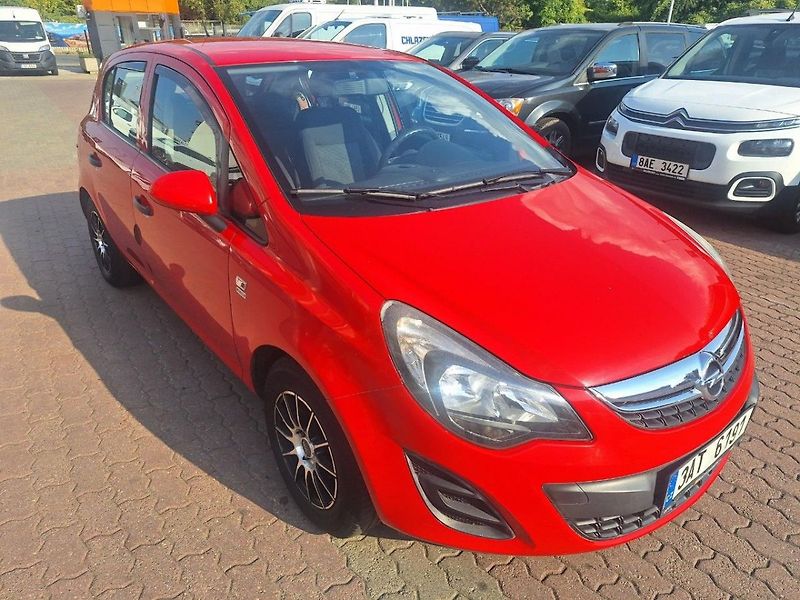 Opel Corsa 1,0 - fotka 9 z 19