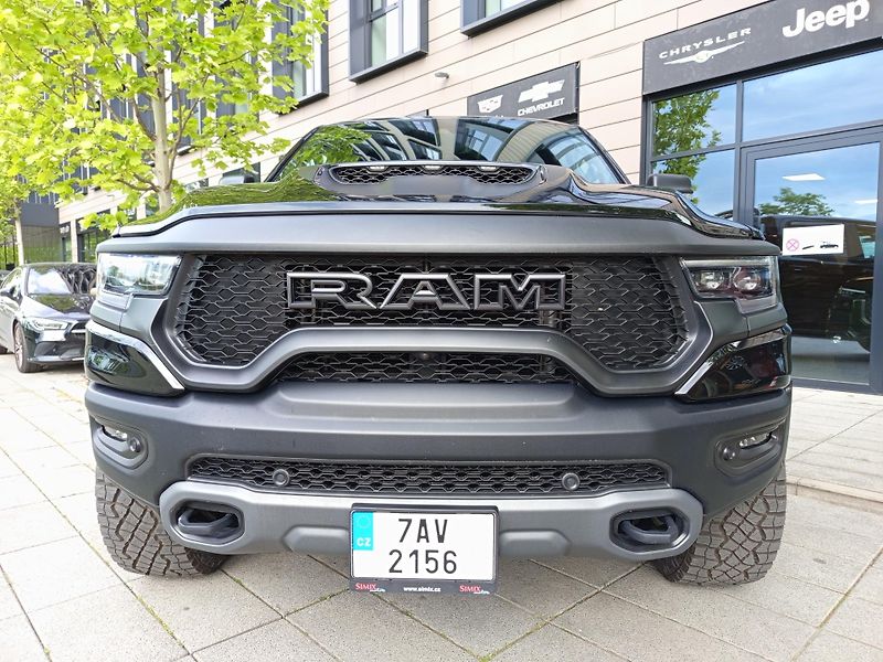 Dodge RAM (2021) TRX 6.2l Supercharged 702 HP - fotka 11 z 32