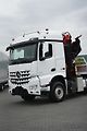 Mercedes-Benz (2018) AROCS / 2651 / 6 X 4 / FASSI F - náhled 26