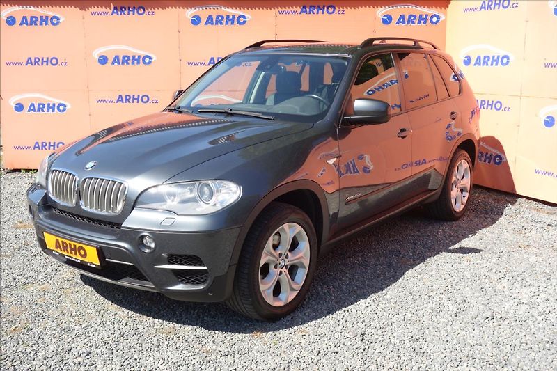 BMW X5 40d 225KW,xDRIVE,NAVIGACE. - fotka 3 z 37