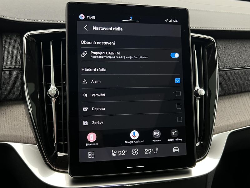 Volvo XC90 (2026) T8 AWD PLUS BRIGHT - fotka 36 z 45