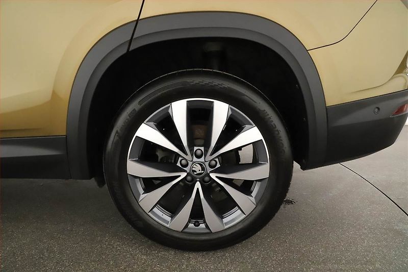 Škoda Kodiaq (2025) 2.0 TDI, Exclusive Selection - fotka 20 z 20